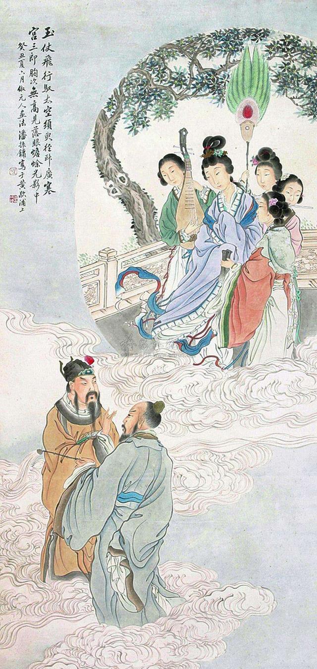 ##上古传说的''天''，竟然是一颗星球！他们为什么阻断后人登天之路？