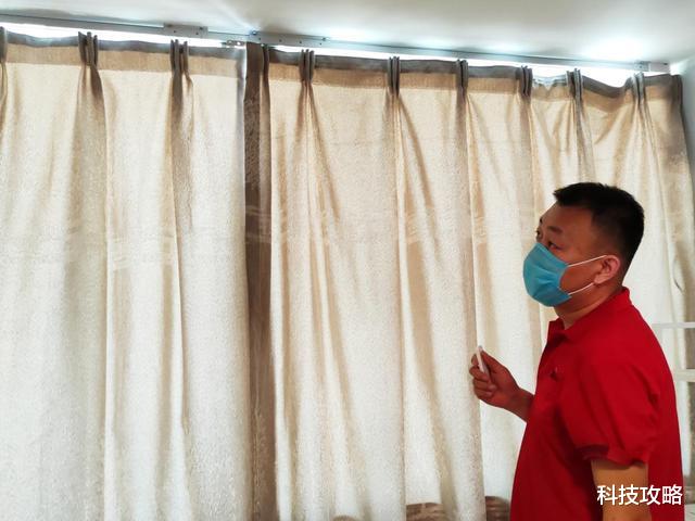 米家|生活的仪式感由此开启，米家智能窗帘开箱体验