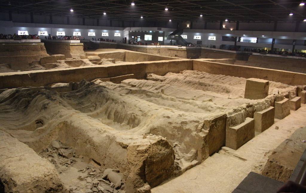 #文物#此墓被称为“中国第一凶墓”，80名盗墓贼横死其中，原因是什么？