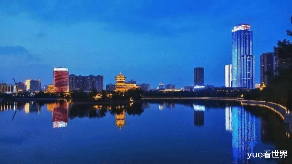 太原|我国落差最大的城市,曾被誉为北方第一城,如今却变得黯淡无光