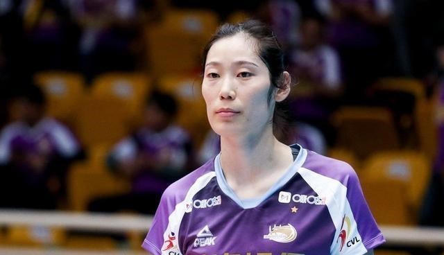 朱婷▲恶补短板，朱婷也不例外，十全九美，朱婷这一处弱项还需加强