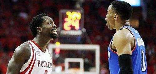 雷霆队|31+8+7三分！13哈登率火箭力斩雷霆总分2-3，威少不上另有隐情