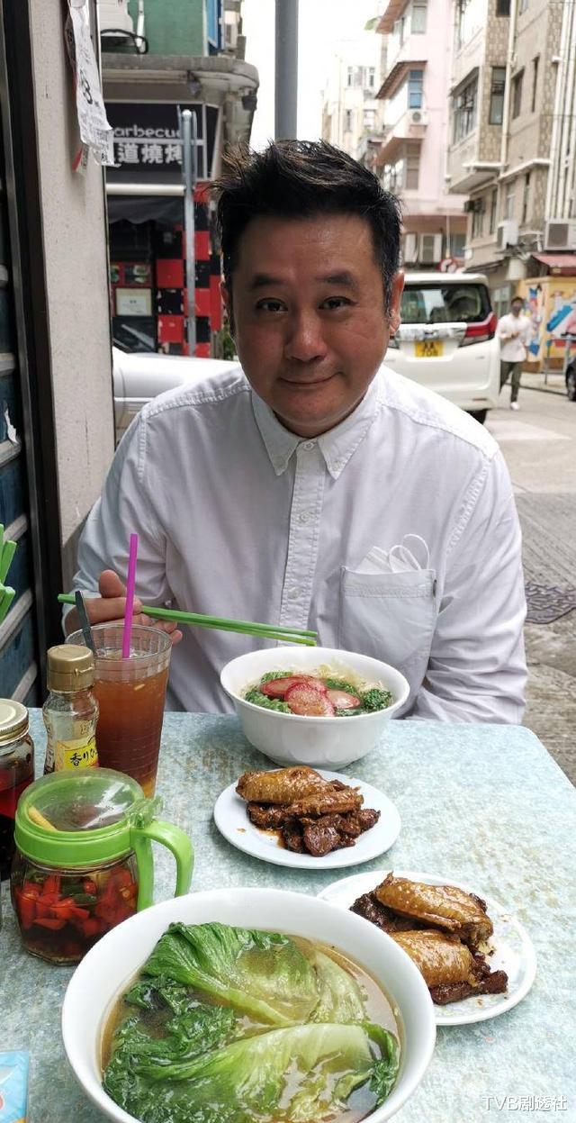 麦长青|TVB金牌绿叶麦长青时隔六年终获清白，发文不满：为何我败诉？