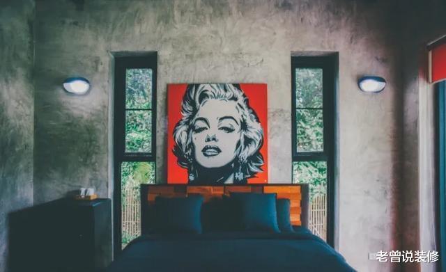 :她家不铺地,不做吊顶,全屋钢管水泥风,看到阳台我懵了!