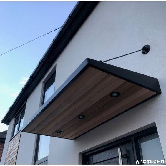 ##有点搞不懂，日本房屋为啥外门装块不锈钢？没想到有这作用，佩服