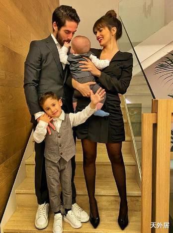 「伊斯科」皇马球星坠落！网友怪他女友，今回应：他在我这上演了帽子戏法