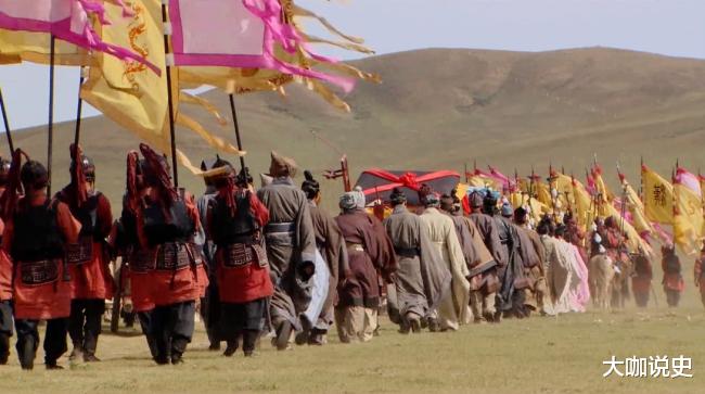 汉武帝|汉武帝的“待机时间”有多长？看看他熬死了多少单于就知道了