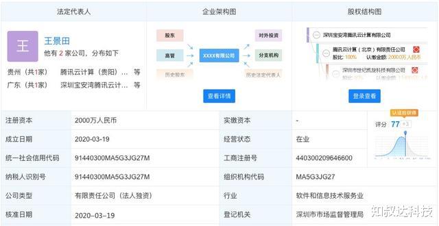 「腾讯」腾讯突然宣布,华为迎来“最佳拍档”?网友:中国芯要崛起了!