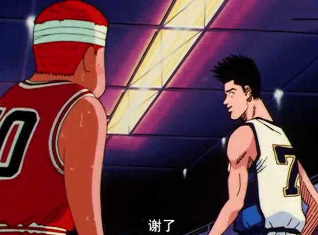 灌篮高手|灌篮高手樱木的3次“奇葩”得分，其中一次樱木太过亢奋，打嗨了