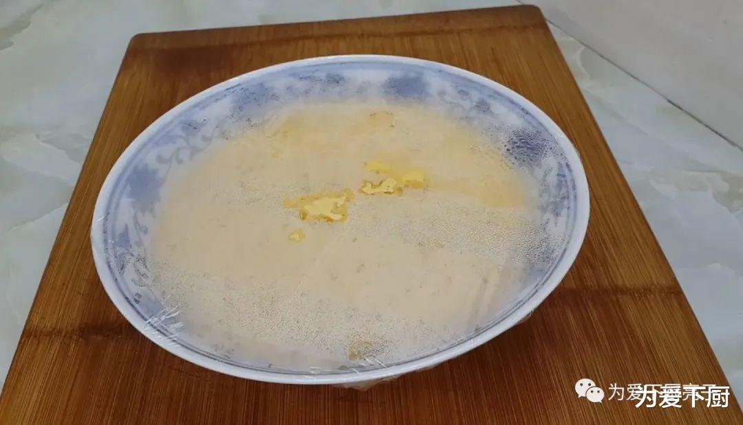 『红薯』1个红薯，3勺面粉，不用一滴水，做出创意小吃，保证孩子天天嚷着吃