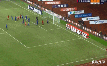 中超|20米世界波,结束6年等待!56岁中超主帅疯狂庆祝,可惜只开心了8分钟