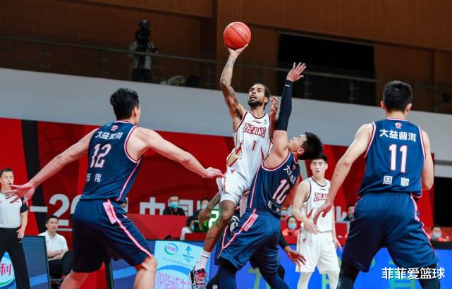 广东男篮|CBA真神奇！8分钟逆转20分 杜锋夸完徐杰自己却被驱逐