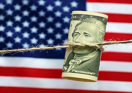 美国国债|美国还在发债“自救”，中国已抛售2500亿美债，或将加速抛售