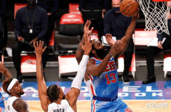 凱文·杜蘭特|74+16+19！NBA超級王炸誕生，哈登聯手杜蘭特打瘋，刷爆紀錄不講理