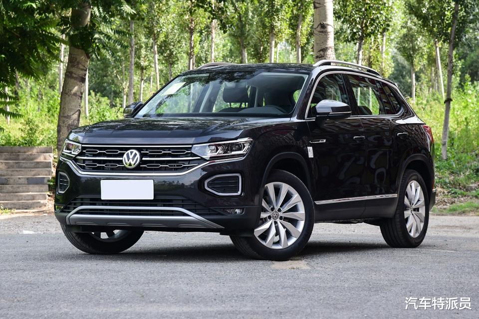 大众途观|最高优惠3万，这几款热门合资SUV谁更值得买？