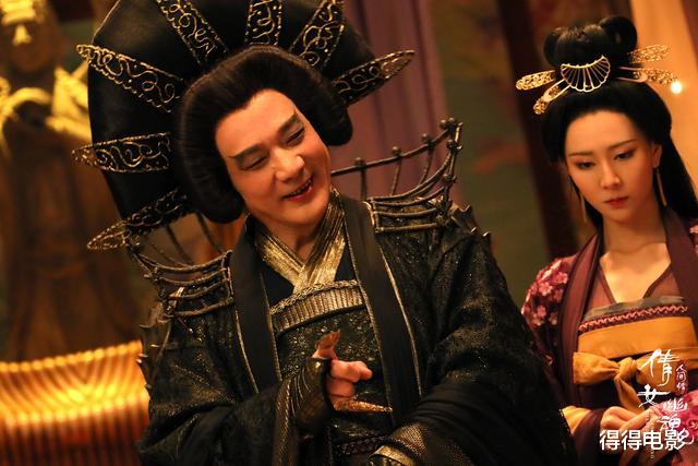 「燕赤霞」一天2000万播放!新版《倩女》大爆,元华的燕赤霞为何能胜午马?