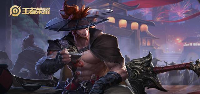 「夏侯惇」王者荣耀：只需懂得出装，夏侯惇可以称神！一打三不成问题！