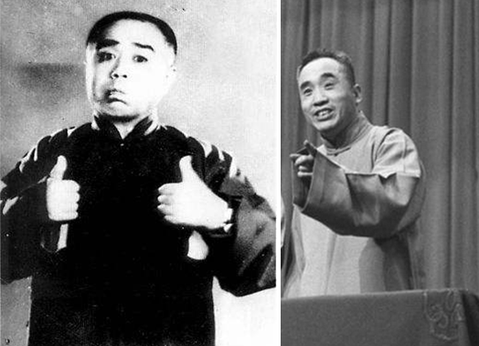 相声|相声界最经典二十对搭档，侯宝林郭启儒领衔，郭德纲于谦入选