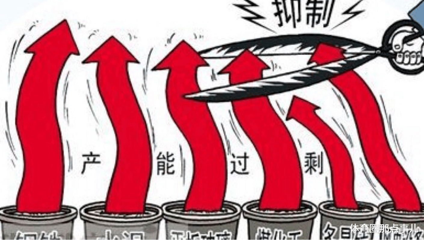 「产能过剩」一直困扰中国的“产能过剩”:外国都替我们着急,为何难以根除?