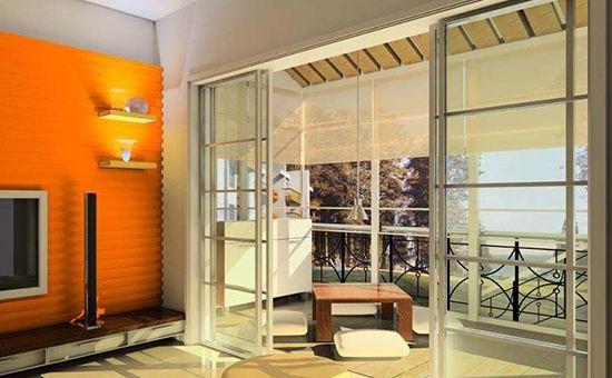 |封阳台时，开发商装的护栏要不要拆？过来人告诉你答案，切勿大意