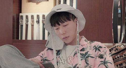 gai|他是说唱圈最低调rapper，如果不是为了厂牌小兄弟，才不会上节目