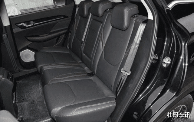 「马力」起售6万多配12.3寸大屏，配1.5T可爆163马力，这SUV不香？