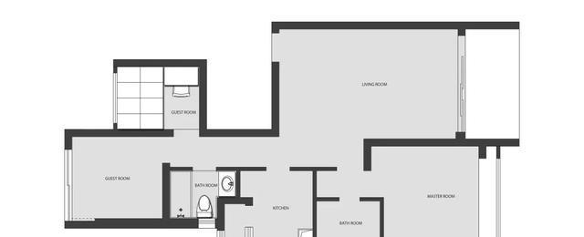 她家院子比房子还大，足足有80m2，在城里也能过得像李子柒