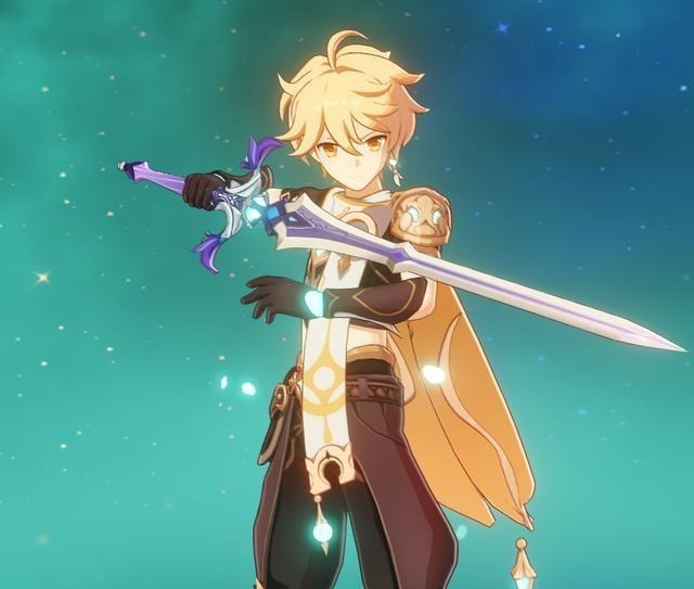 原神|输出可以低，聚怪不能少《原神》4大聚怪角色如何组队？