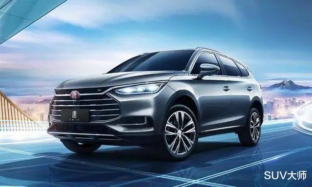 [保研]最怕偷工减料？它们诚意满满！中保研最安全的10款SUV