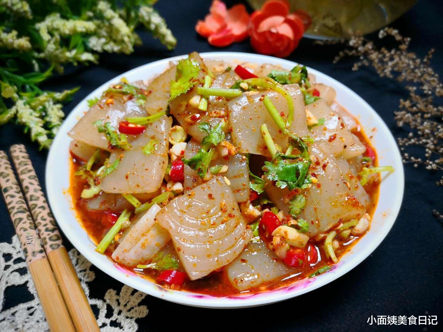 食材▲脂肪最怕这菜,清肠刮油,一周吃3次,小肚子没了,腰更细了!