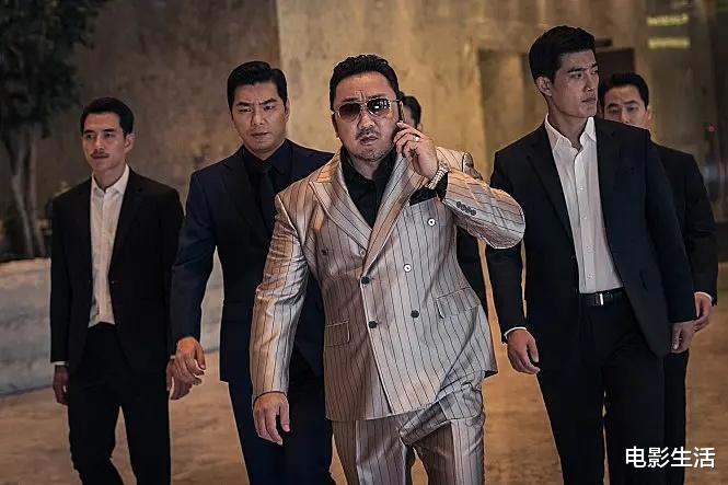 警察|韩国超爽以恶制恶动作片！上映后火爆全网，最后一分钟还有反转