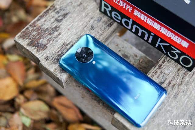 相机@常程多虑了！打华为P40用不着小米10，Redmi K30 Pro就绰绰有余