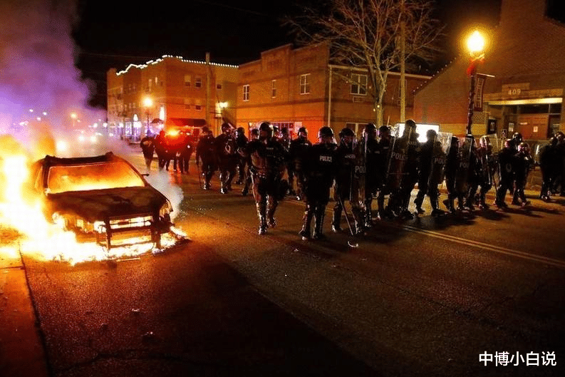 特朗普|9月1号，特朗普即将行动！这回，他要前往骚乱中心了，好戏要登场了