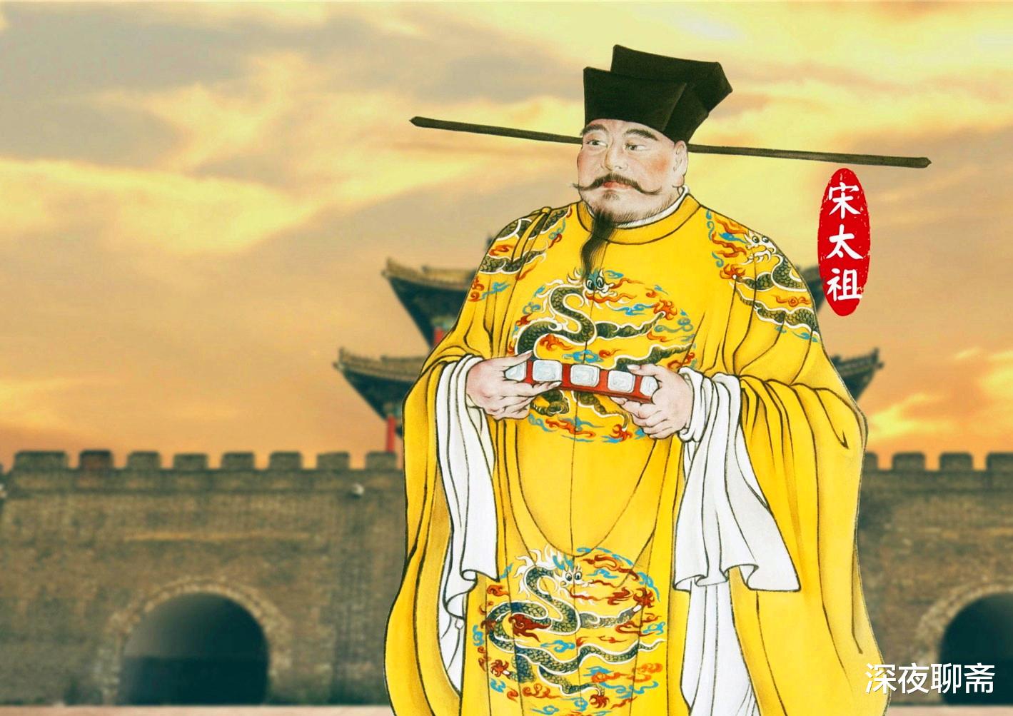 [唐朝]持续了53年的“五代十国”，除了一个“乱”字，还有什么？