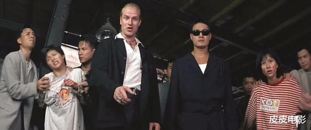 「电影」25年前，令嘉禾巨亏1.4亿！这部港片，主演成龙已经尽力了