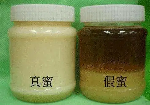 『蜂蜜』三十年老蜂农教你四招辨别“真假”蜂蜜,原来以前都买错了
