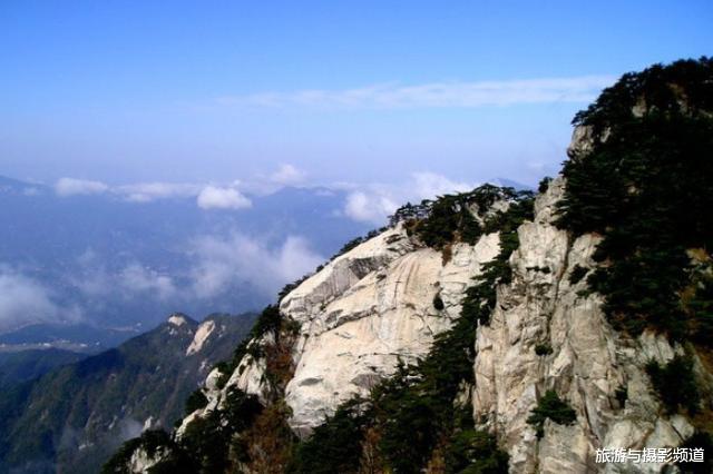 #原始森林#华东最后一篇原始森林！口碑最好的5A景区，一张门票还能玩两天！