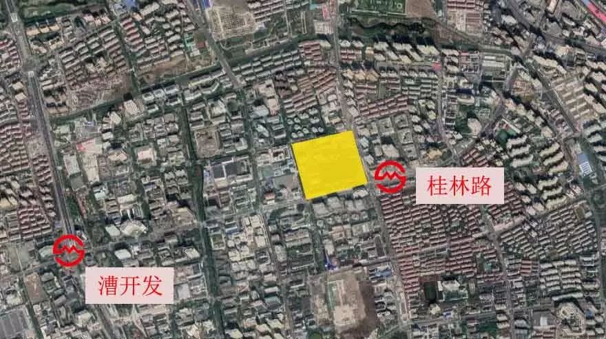 三家联合体46.28亿拿下硬核地块，漕河泾东区133.8万㎡史诗级更新！