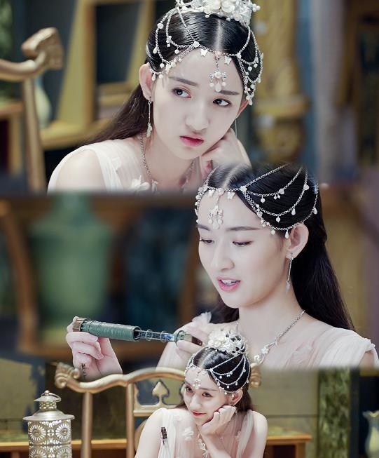 【唐嫣】曾是《少年派》最美配角，如今主演新剧，搭档竟是唐嫣“老搭档”