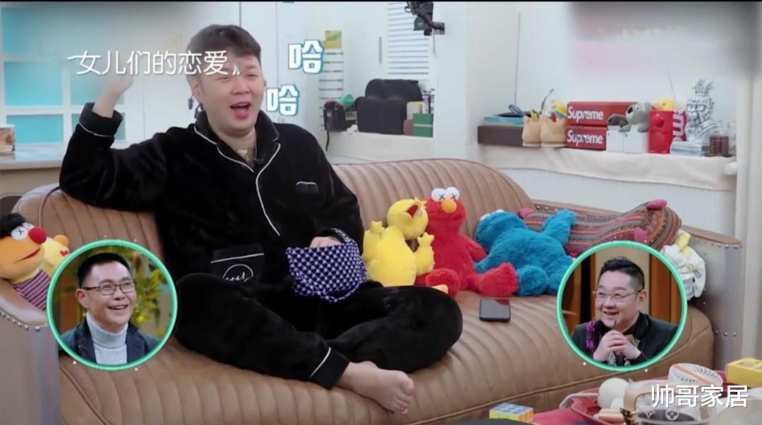 设计师|“快本主持人”的豪宅！最豪当属海涛，三套豪宅风格各异，真羡慕