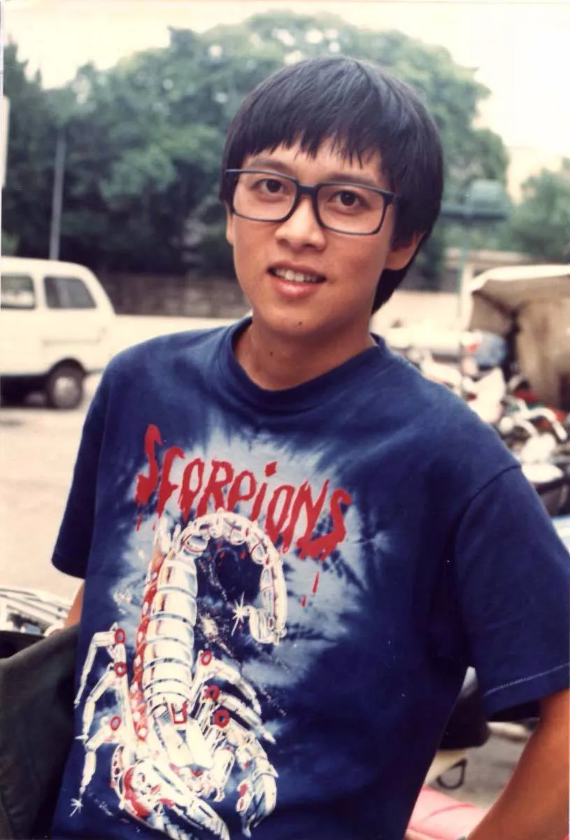 黄家驹▲天妒英才，事业巅峰时期去世的歌手们，每一位都是华语乐坛的损失