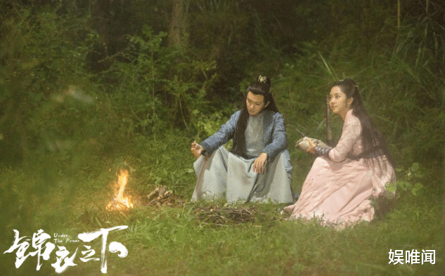 【谭松韵】《向往4》播到第五期，节目组终于放大招，迎来史上人气最高的cp