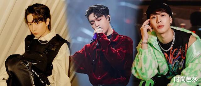 『国债』张艺兴王嘉尔王一博同台飚舞？我该看谁？