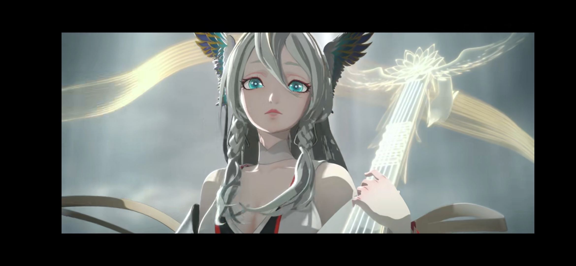 阴阳师|阴阳师：官方预热，全新SSR式神紧那罗即将来袭