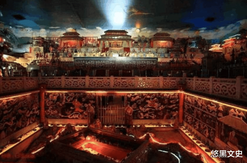 庞统|中国诡异三座墓：一座全是毒，一座全是铁，另外一座被称“血墓”