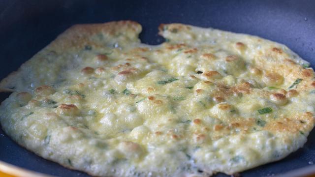 @懒人饼做法,做一次能吃一个星期,早餐再也不愁了,上班簇的福音