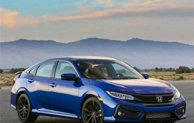 思域销量这么高，它有何特别？颜值不如菲斯特，速度也不如领克03