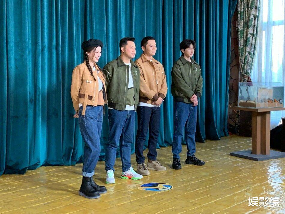 奔跑吧兄弟|又耍大牌！《奔跑吧》青海录制众多嘉宾，只有他一人助理不离身