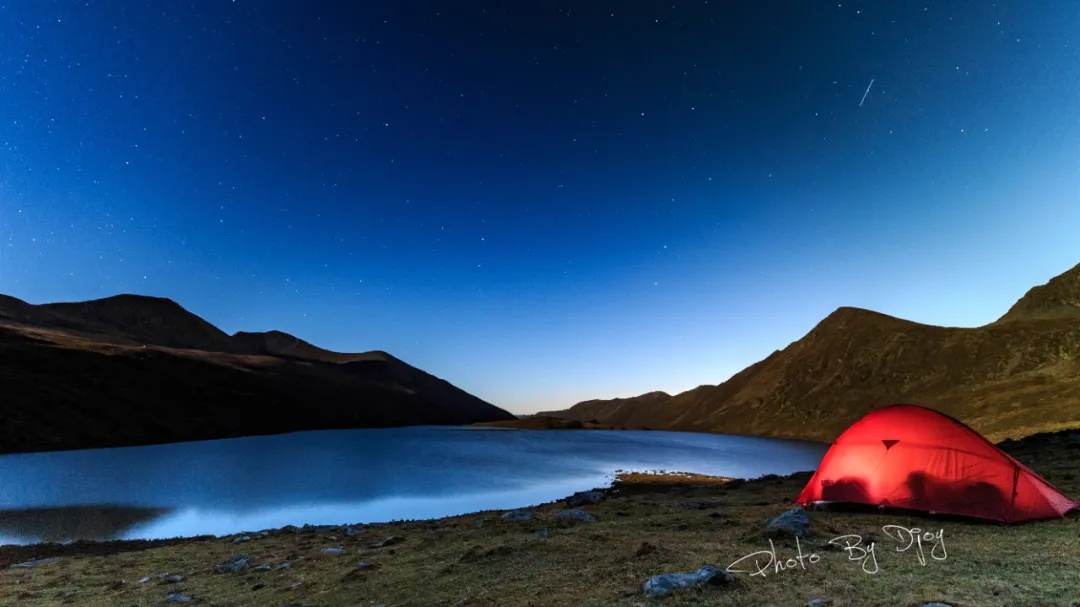 「川西」莫斯卡12湖，川西的海子究竟有多美？