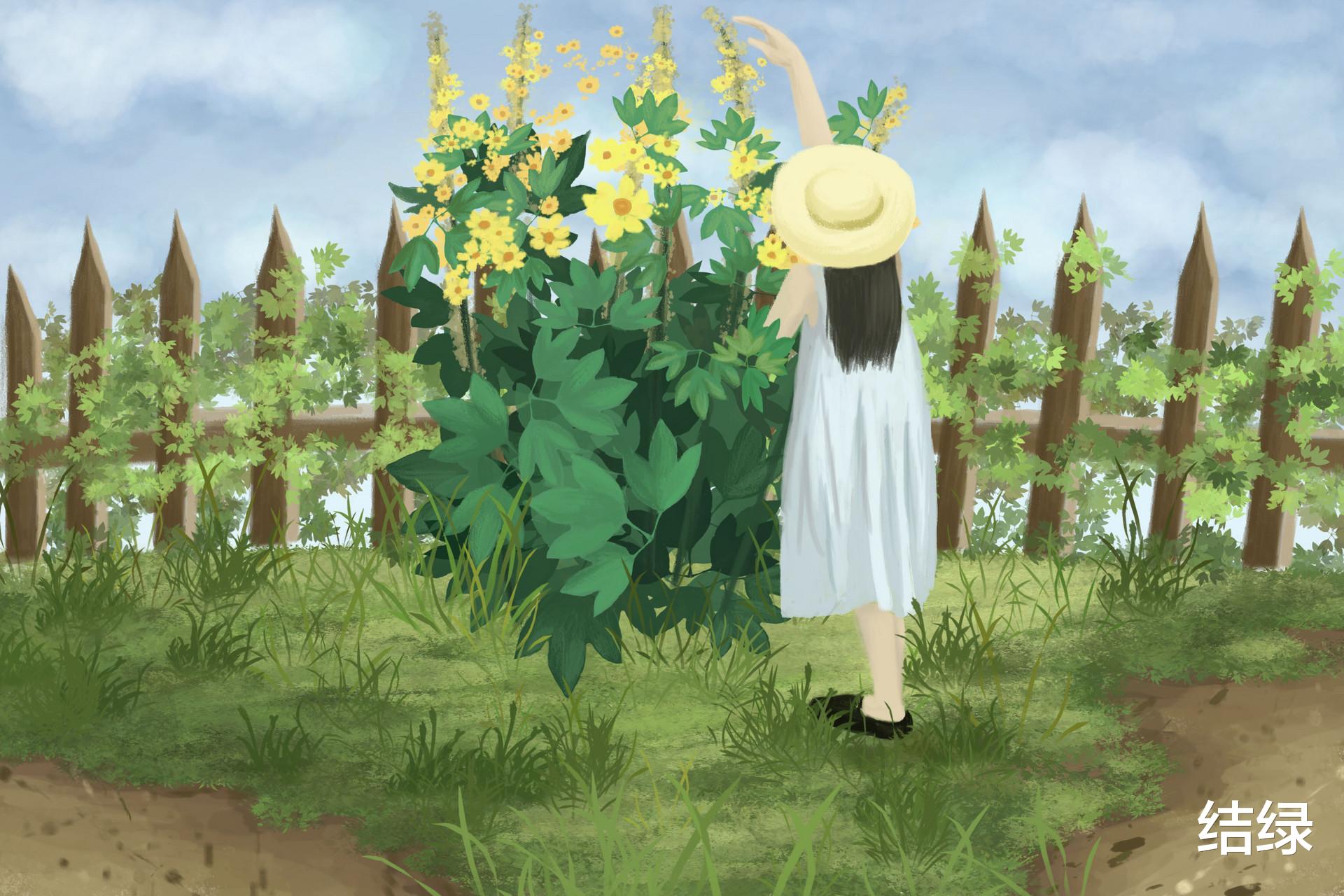 结绿|搭伙过日子11年后，老头突然去世，他女儿让老太太继续住在家里